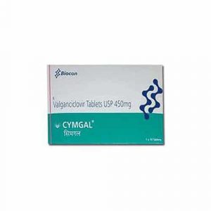 Cymgal 10 tab. | BIOCON