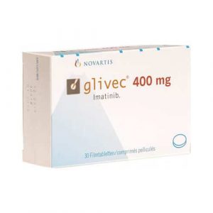 Glivec 400, 30 tab. | NOVARTIS