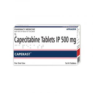 Capekast, 500mg., 50tab.